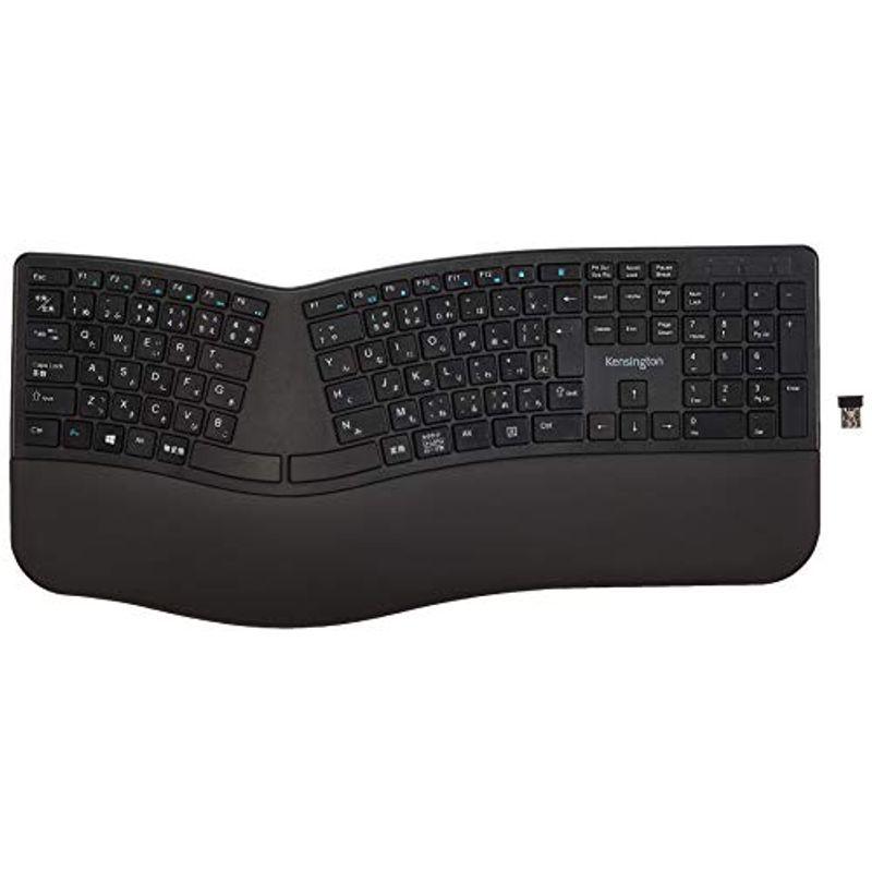 Kensington ケンジントン Pro Fit Ergo ワイヤレスキーボードkjp T0dnyhbgjg スマホ タブレット パソコン Centralcampo Com Br