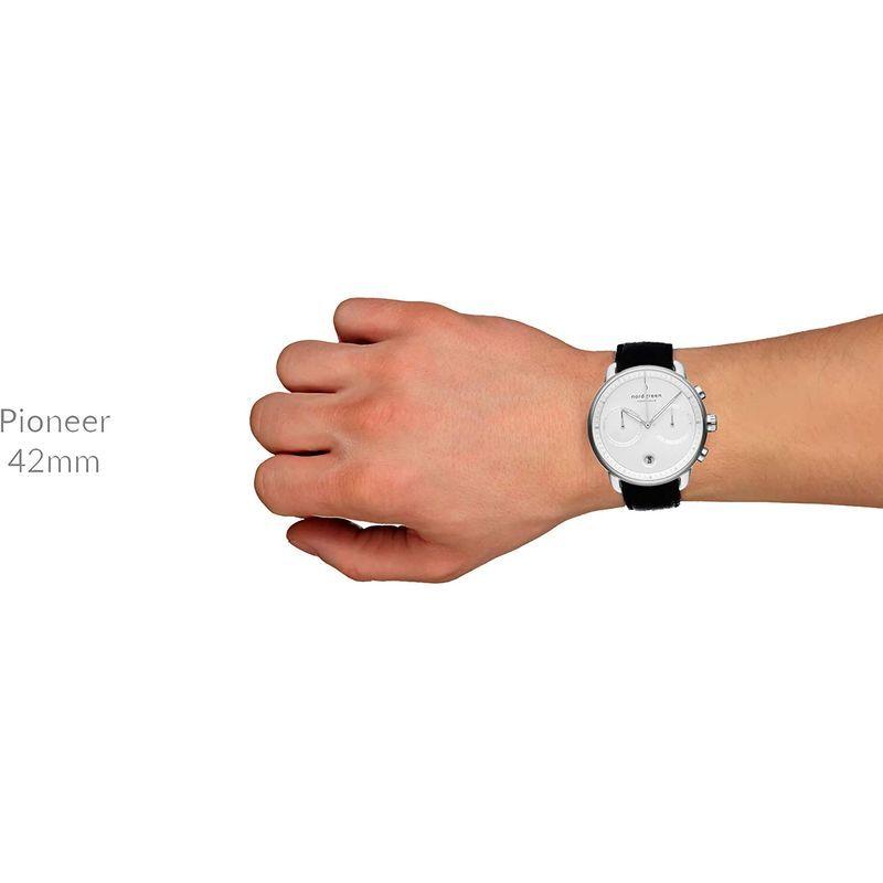 Nordgreen［ノードグリーン］Pioneer 北欧デザイン腕時計 メンズの