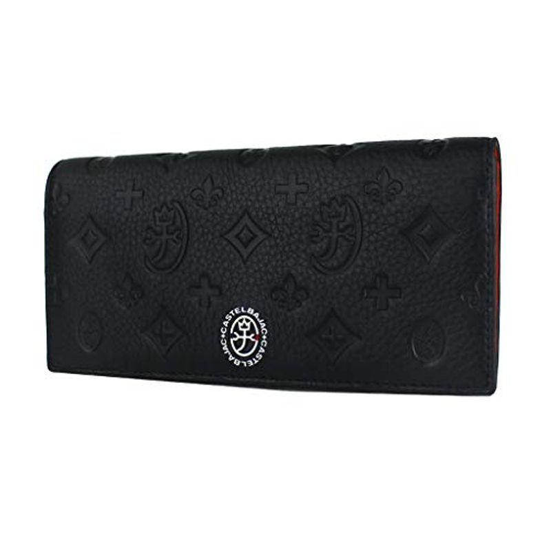 CASTELBAJAC(カステルバジャック) 長財布 小銭入れあり Marcel(マルセル) 061615 クロ