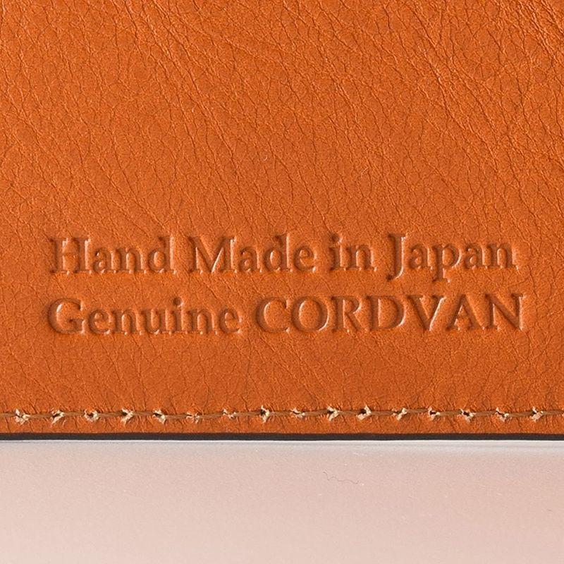 (リベロ)LIBERO 二つ折り財布 メンズ コードバン 日本製 札入れ 小銭入れ付き LY-1001 (ブラウン) リベロ LIBERO 二つ折り財布 メンズ コードバン 日本製 札入れ 小銭入れ付き LY ブラウン 　