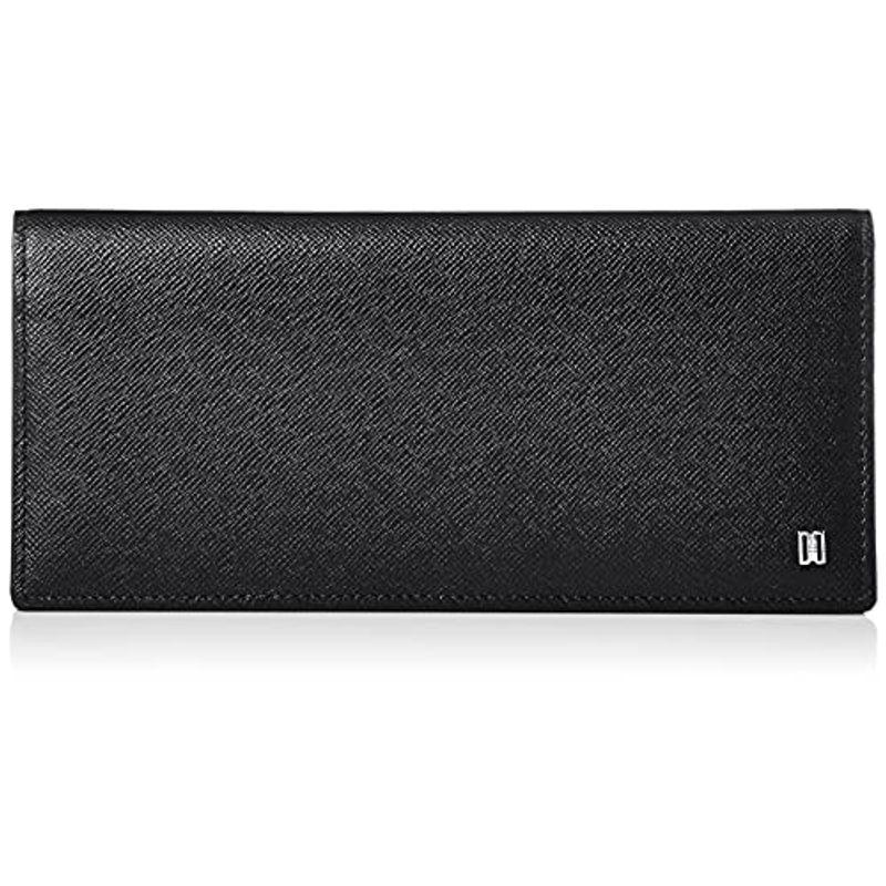 ダックス 長財布 Luster（ラスター） メンズ ブラック