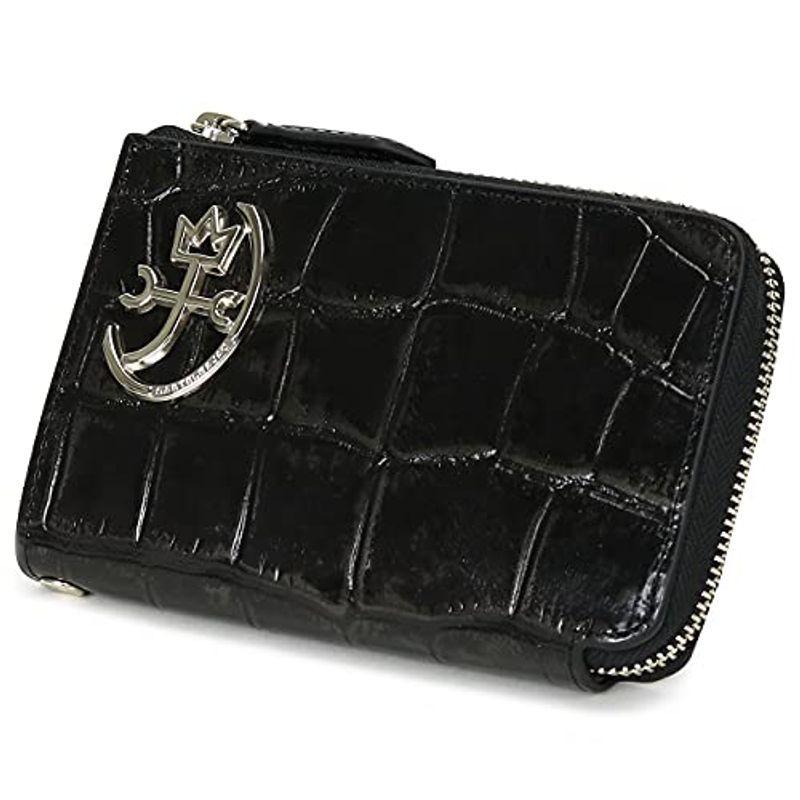 CASTELBAJAC(カステルバジャック) 二つ折り財布 小銭入れあり Gypse(ジプス) 023622 クロ