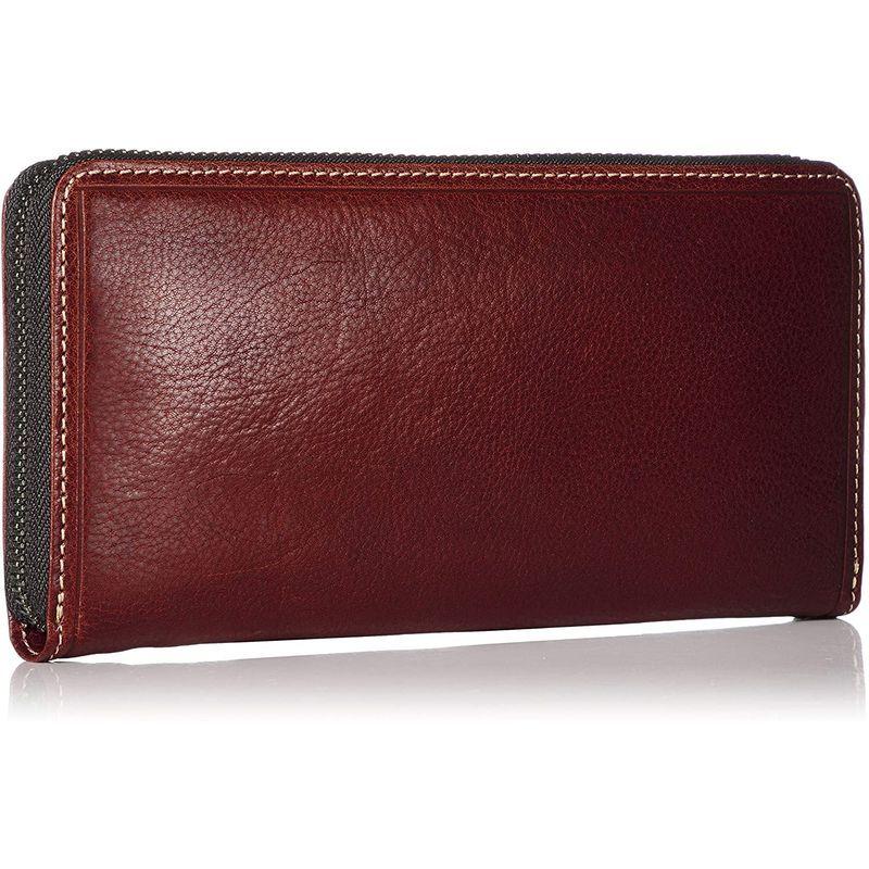 キャサリンハムネットロンドン 長財布 LINE MANIIラインマン2 国産高級カウレザー(牛革) 使用 ラウンドファスナー 束入れ ダ 長財布 LINE MANIIラインマン2 国産高級カウレザー 牛革 使用 ラウンドファスナー 束入れ ダ