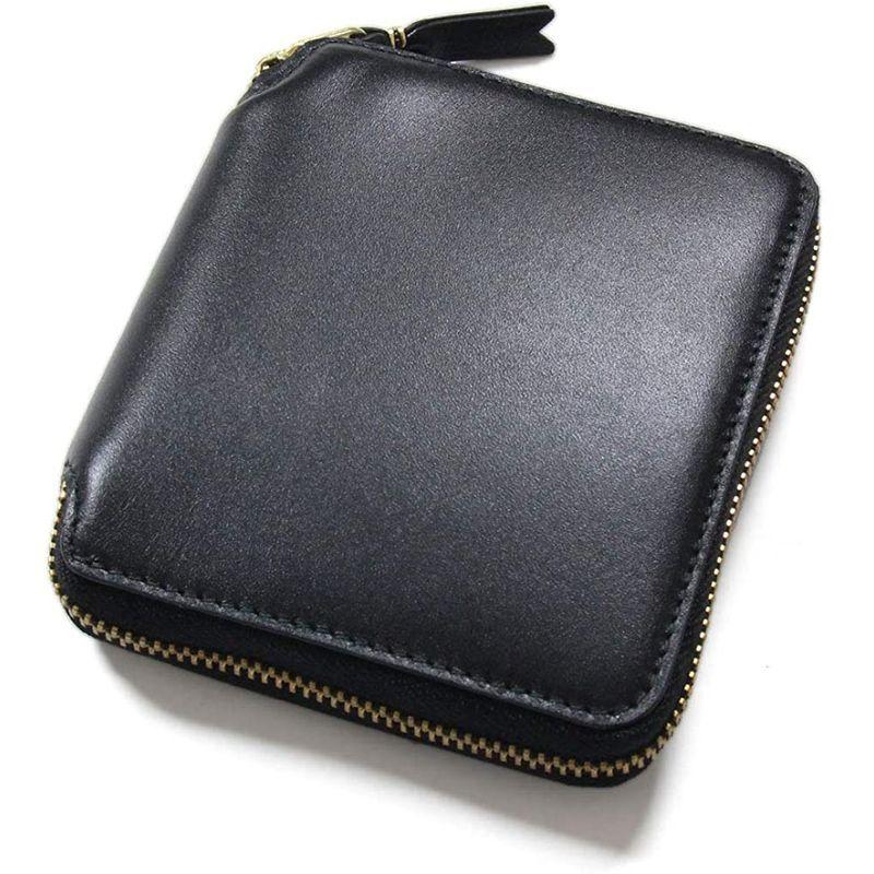 コムデギャルソン 財布 二つ折り財布 メンズ COMME des GARCONS ONE SIZE ブラック cdg005 並行輸入品