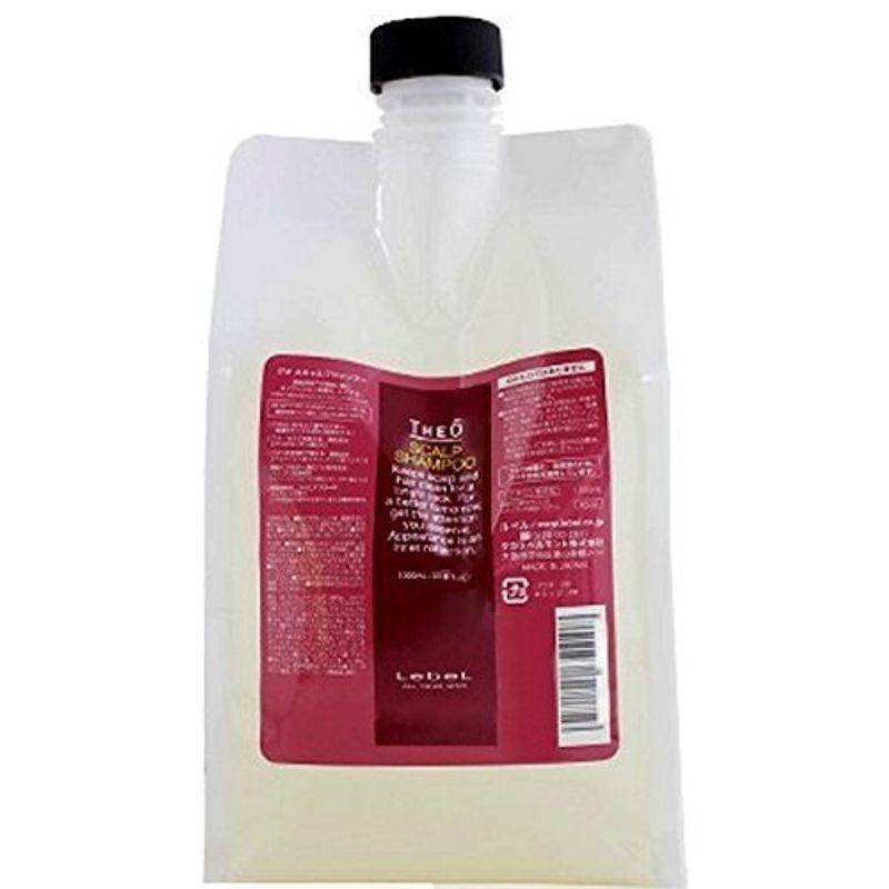ルベル ジオ スキャルプシャンプー THEO 男性用 1000ml 詰め替え