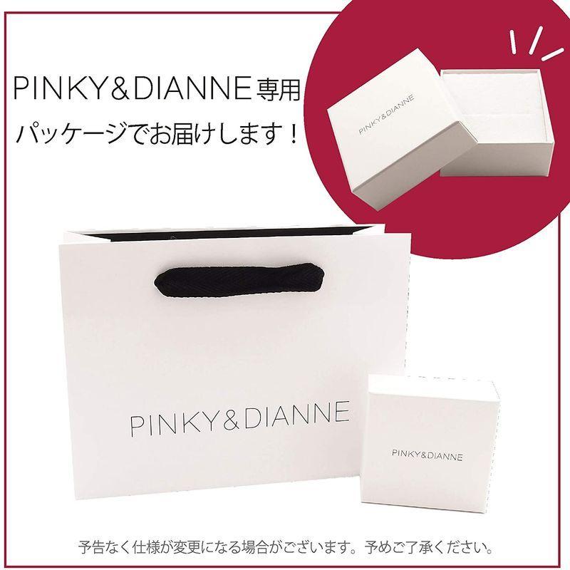 【2026年1月8日以降の発送予定】 ピンキーアンドダイアンPINKY&DIANNE 10金 ホワイトゴールド ピアス ダイヤモンド(OPRPD20166) 【V1912555041】(12388円)