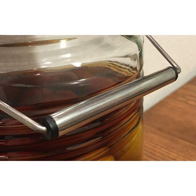 史上最も激安 1l Mcコンテナー 保存びん アデリア 6個セット 9 日本製 食品保存容器 Canhobinhanpearl Vn