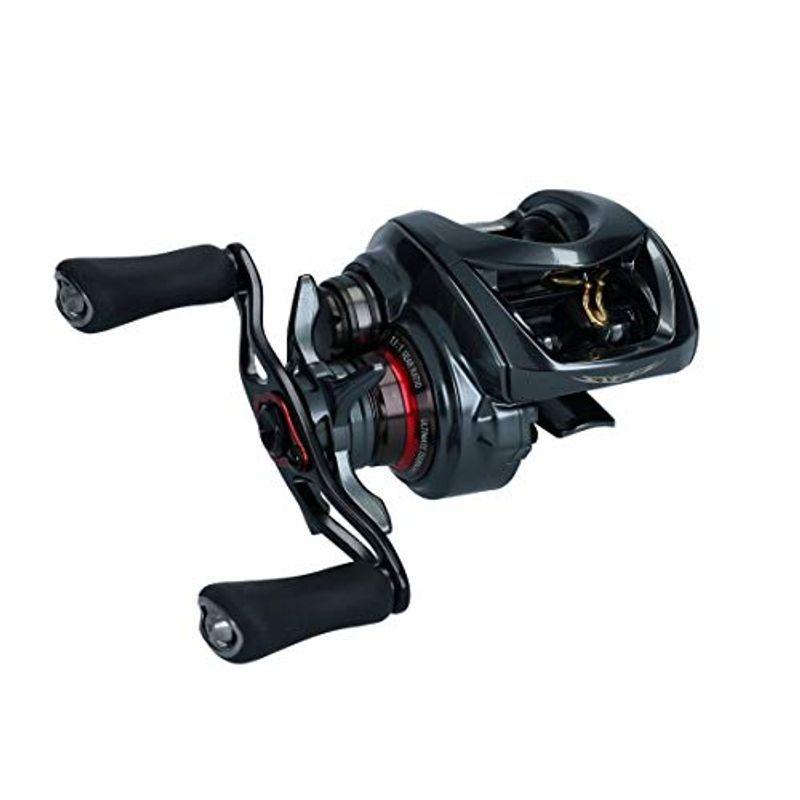 ダイワ(DAIWA) ベイトリール 19 スティーズ CT SV TW 700SH (2019