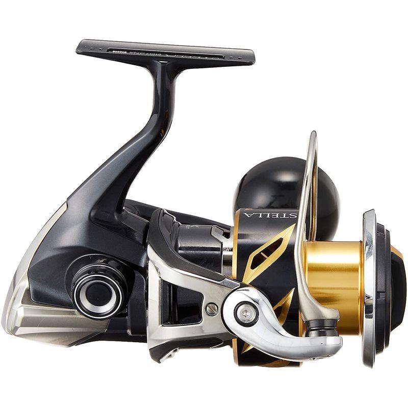 シマノ(SHIMANO) スピニングリール 20 ステラ SW 6000PG スローな誘い