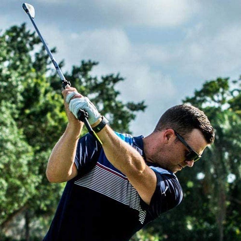 ワトソン ゴルフ ザ・ハンガー スイング 練習器具 シャロースイング ゴルフ ザ ハンガー スイング 練習器具 シャロースイング