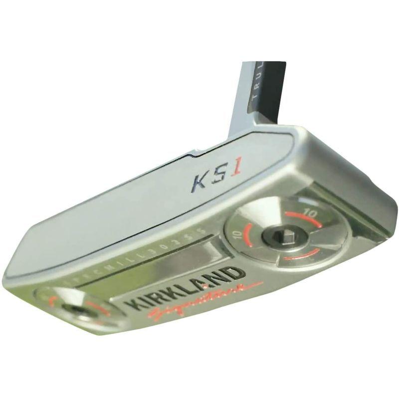 Kirkland Signature カークランドシグネチャー KS1 ゴルフパター KS1 Golf Putter クラブ ヘッドカバー付