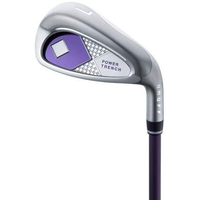 ONOFF オノフ IRON LADY I#5 L:37.0 レディス アイアン オノフ IRON LADY I#5 レディス アイアン