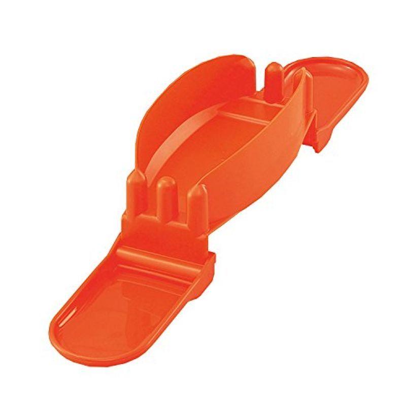 第一精工 スピード餌ツケ器w 受皿付 210x104x74mm 上品なスタイル