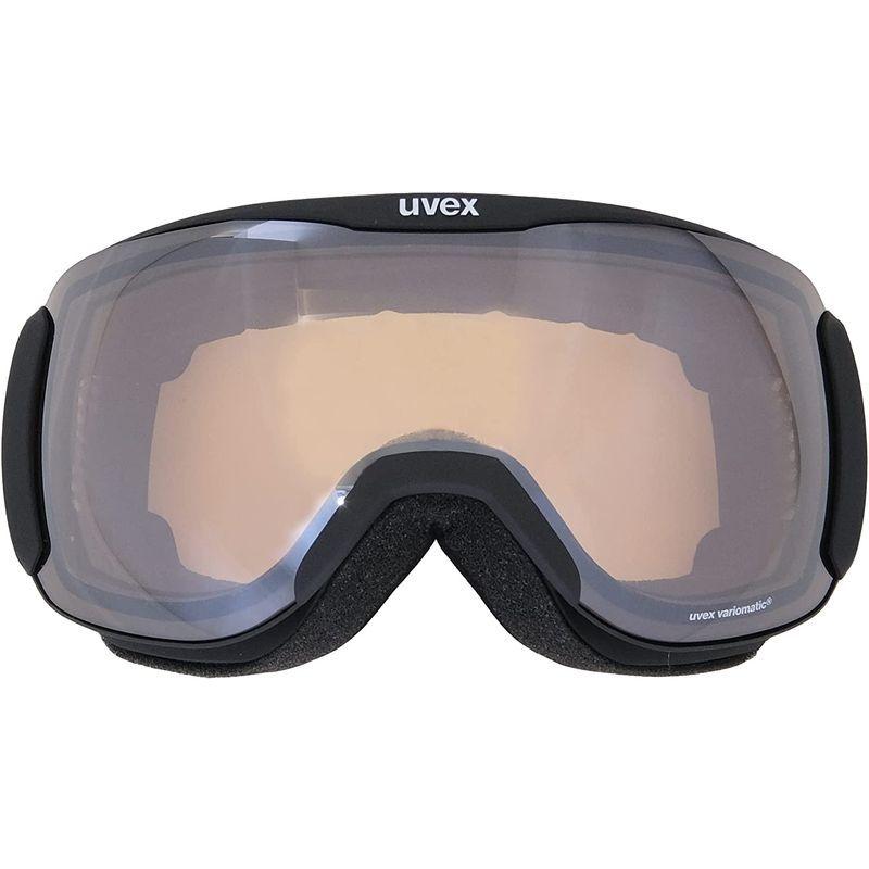限定素材を使用 uvex(ウベックス) スキースノーボードゴーグル ユニセックス 調光ミラーレンズ 眼鏡使用可能 アジアンフィット downhill 210 【2105467658】(13638円)
