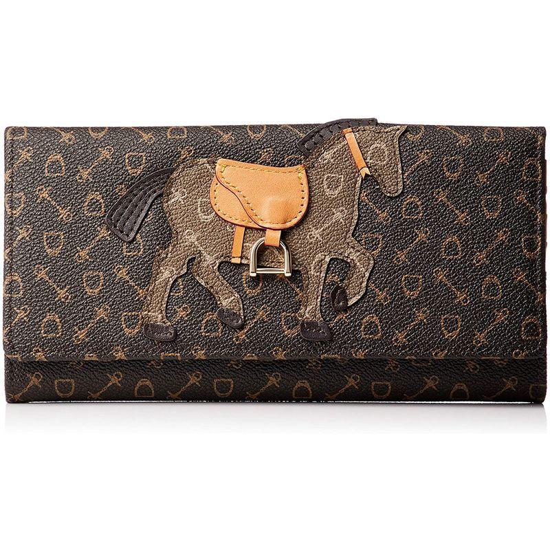 ホワイ ハーネスホース フラップLFナガ 810470 ブラウン ハーネスホース フラップLFナガ ブラウン