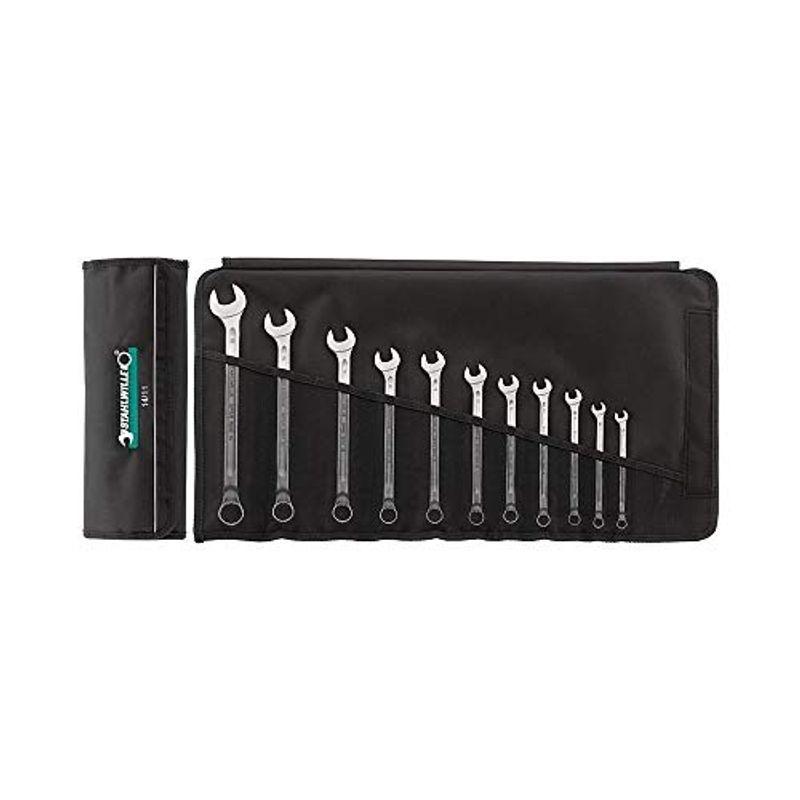 スタビレー 片目片口スパナセット(ロング) 14/11