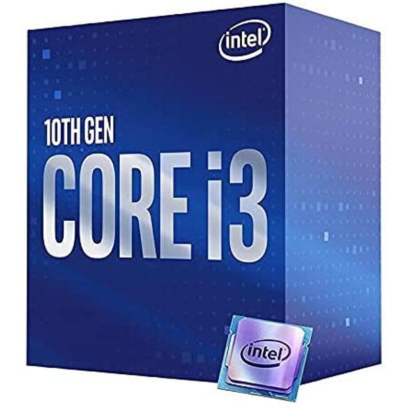 Intel CPU BX8070110100F Core i3-10100F / 3.6GHz / 6MB LGA1200 4C / 8T CPU BX8070110100F Core i3 10100F 6GHz 6MB LGA1200 4C 8T