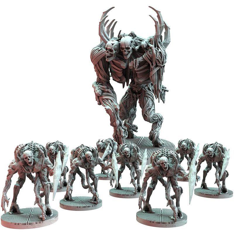 ネメシスボードゲームのためのカーノモルフ拡張 