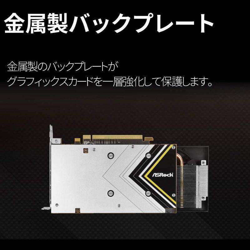 即納在庫あり ASRock AMD Radeon RX5500XT 搭載 グラフィックボード