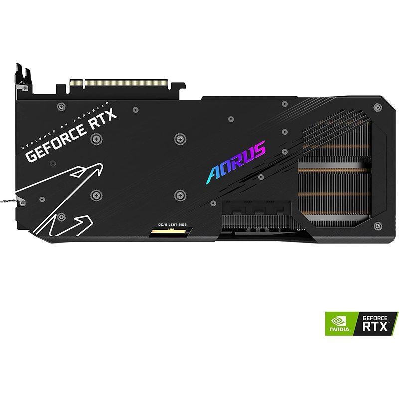 GIGABYTE AORUS GeForce RTX 3070 Ti Master 8G グラフィックカード MAXカバー冷却 8GB 25 |  forensics-intl.com