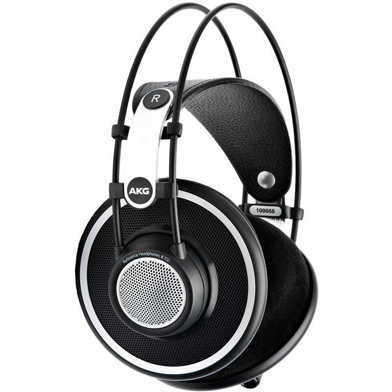 AKG K702 オープンエアー型ヘッドホン K702 オープンエアー型ヘッドホン