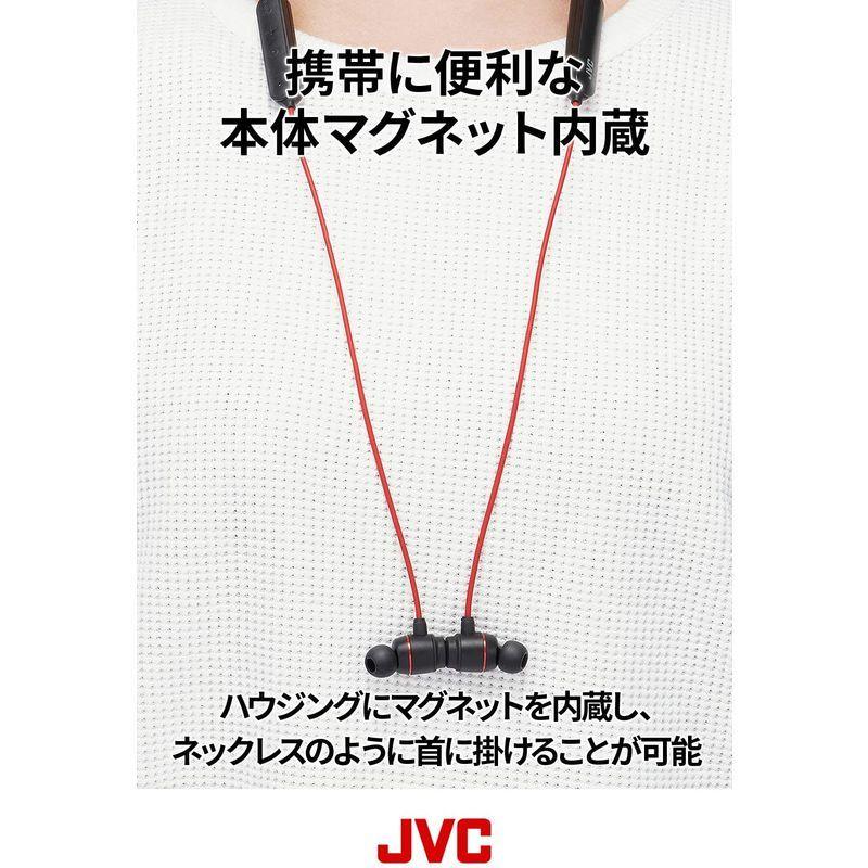 【新品未開封】 JVC HA-XC30BT-B Bluetoothイヤホン XXシリーズ/重低音/防水・防塵・耐衝撃/ネックバンド/15時間連続再生 ブラッ 【1474304898】(9550円)