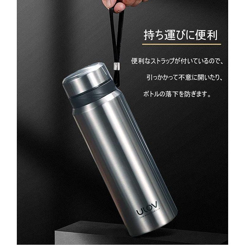 今ダケ送料無料 Qiania 水筒 1リットル 真空断熱 保温 保冷 大容量 ウォーターボトル ステンレスボトル 広口 直飲み 魔法瓶 キッチン キャンプ Www Tonna Com