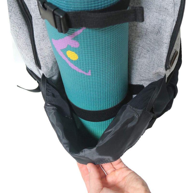 送料無料 Aurorae ヨガ多目的バックパック。 別売です。 【1607528956】(10413円)