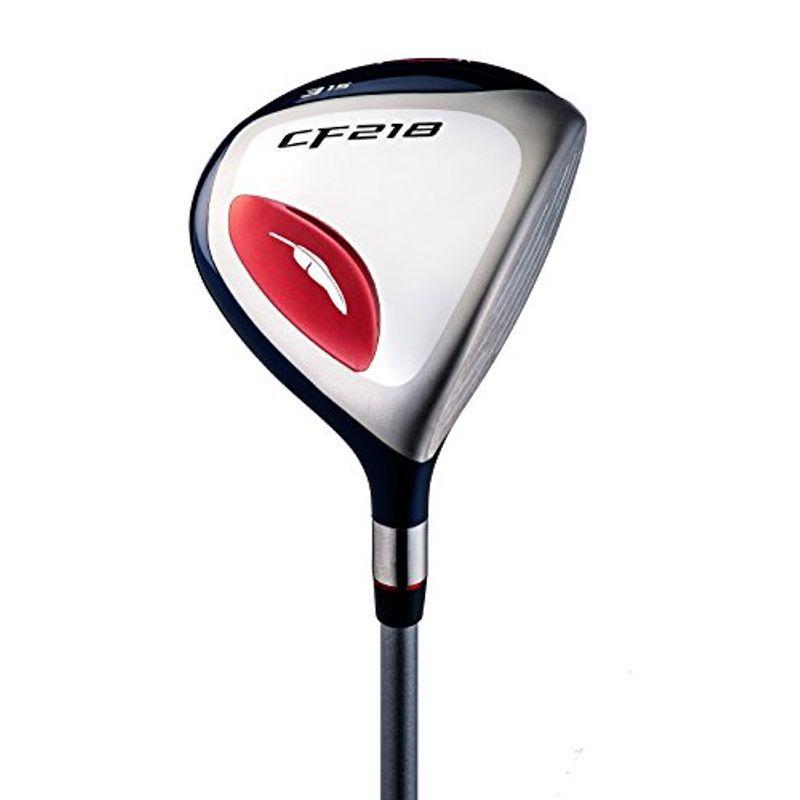 FOURTEEN(フォーティーン) フェアウェイウッド CF-218 フェアウェイウッド 9W カーボン メンズ 右 ロフト角:25度 番手