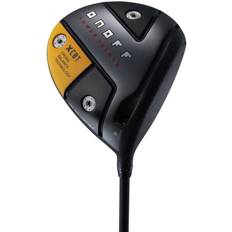 匿名配送 グローブライド(GLOBERIDE) ONOFF DRIVER KURO ゴルフ ドライバー CBT622D S 2021年モデル メンズ 【YWU1265627554】(46195円)