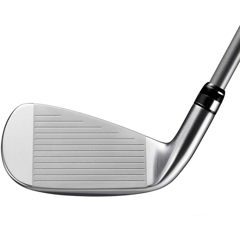 【メール便】 PRGR(プロギア) NEW EGG アイアン 19EGG 4I(#7-P)M37CB R カーボン メンズ GRL04-7P 右 7-P 【UOI1076309335】(39285円)