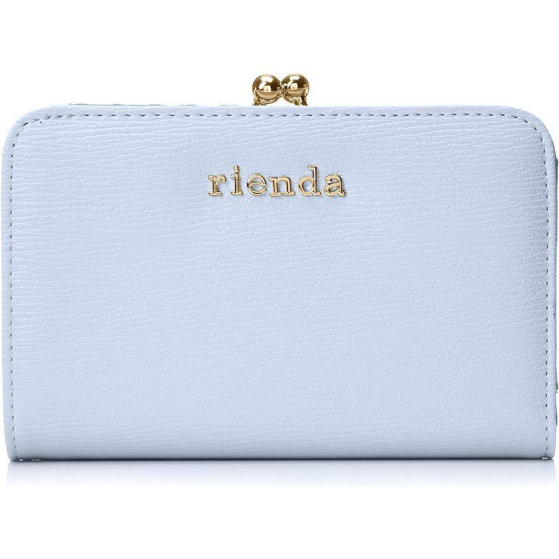 21年秋冬新作 リエンダ Mini Round Wallet R03 2 Basic Slg グレー その他財布 Captains Agency