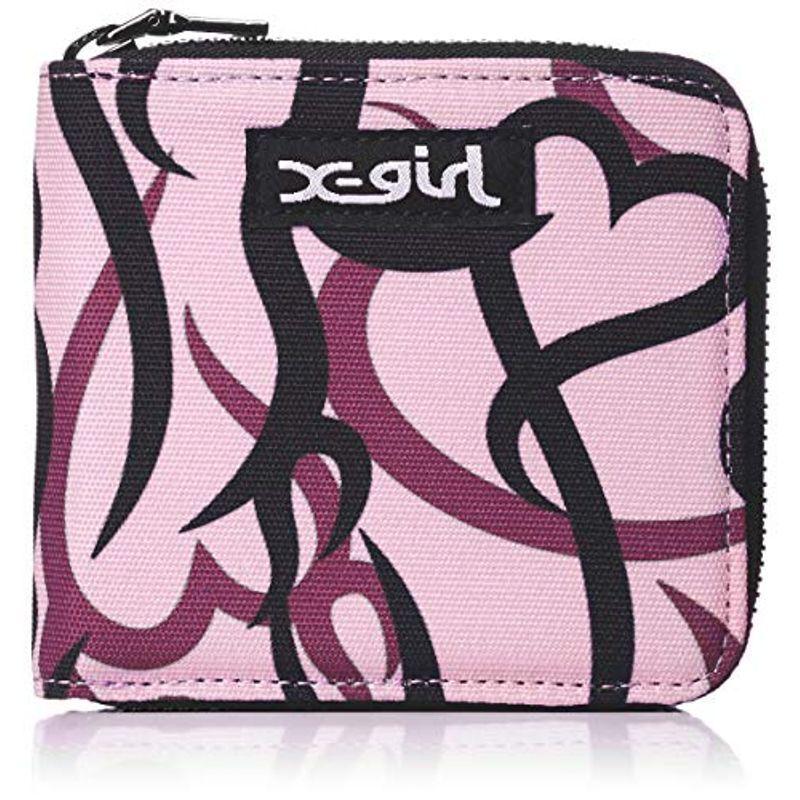 驚きの値段で トライバルパターンウォレット エックスガール Tribal ピンク X Girl Wallet Pattern その他財布 Www Graziellagualfucci Com