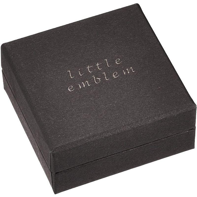 リトルエンブレム little emblem K18ダイヤケシパールピアス LE-AP70 little emblem K18ダイヤケシパールピアス LE AP70