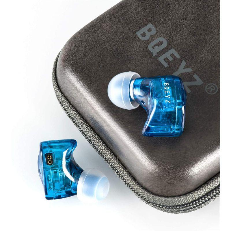 IEM BQEYZ Summerカナル型 イヤホン有線 HiFi インイヤーモニター ボーカルの量感が甘い 取り外し可能なケーブル付き 樹脂 BQEYZ Summerカナル型 イヤホン有線 HiFi インイヤーモニター ボーカルの量感が甘い 取り外し可能なケーブル付き 樹脂