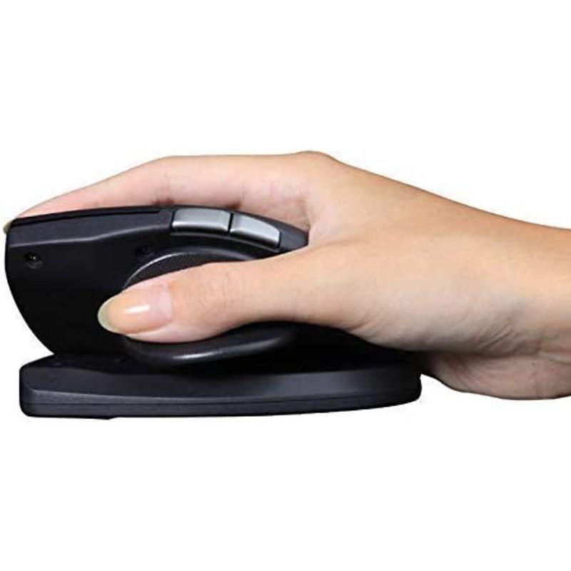 角度と大きさを調整できる縦型マウス ユニマウス ワイヤレス 右手用 Unimouse wireless UNIMOUSE-WL ユニマウス ワイヤレス 右手用 Unimouse wireless UNIMOUSE WL