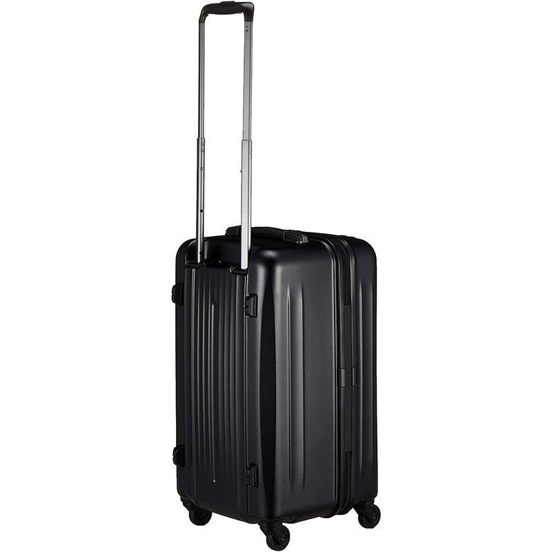 シフレ スーツケース ゼログラ ZER2244-54 33 cm マットブラック スーツケース ゼログラ ZER2244 cm マットブラック