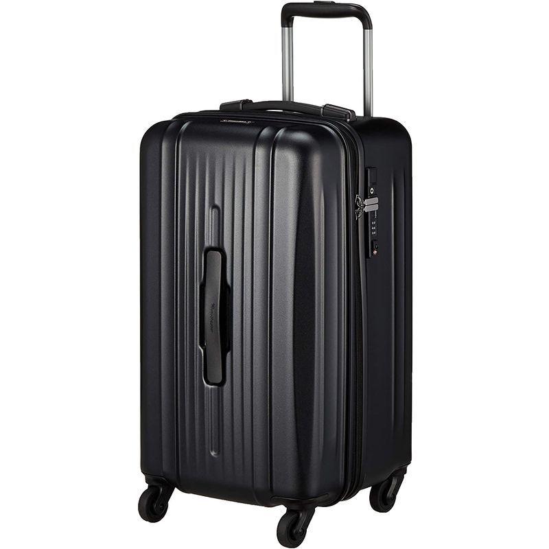 シフレ スーツケース ゼログラ ZER2244-54 33 cm マットブラック スーツケース ゼログラ ZER2244 cm マットブラック