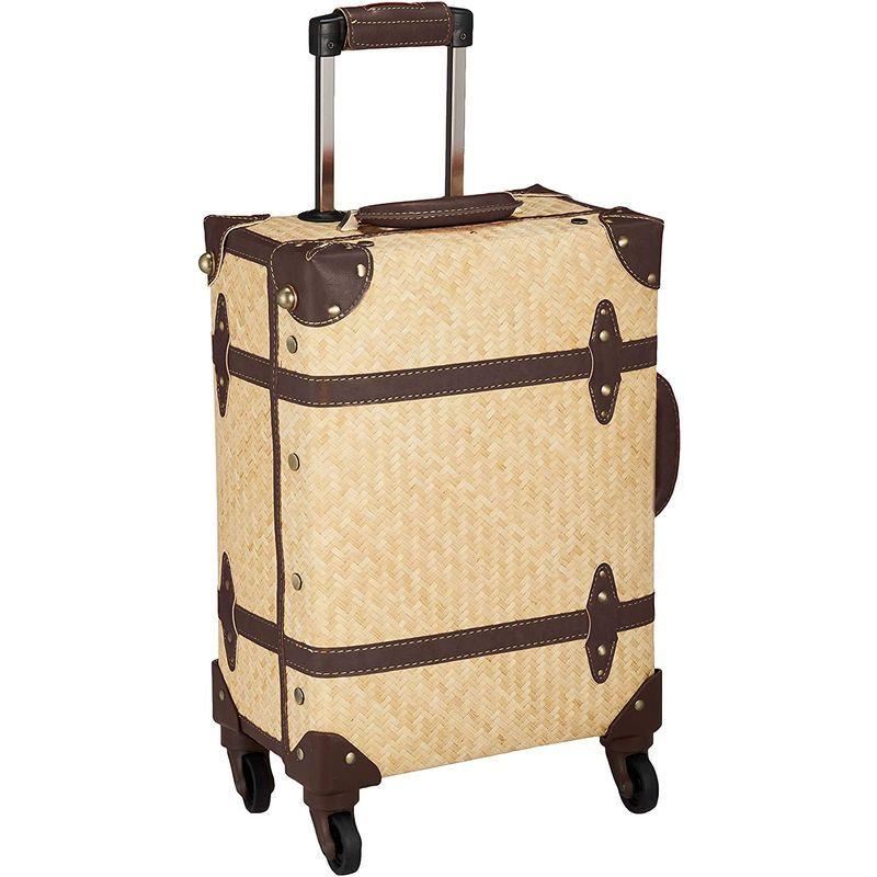 シフレ キャリーケース トランク EURASIA(ユーラシア) 竹素材 EUR3079-44 機内持ち込み可 23L 44 cm 3.4kg キャリーケース トランク EURASIA ユーラシア 竹素材 EUR3079 機内持ち込み可 23L cm 4kg