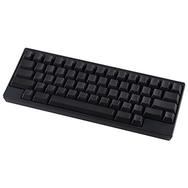 ○生まれのブランドで○ HHKB Professional HYBRID Type-S 無刻印墨