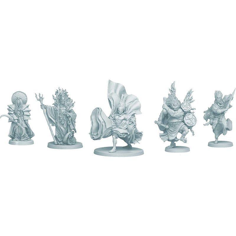 アークライト ライジングサン大拡張 日月神妖譚 完全日本語版 (3-6人用 90-120分 14才以上向け) ボードゲーム ライジングサン大拡張 日月神妖譚 完全日本語版 6人用 120分 14才以上向け ボードゲーム