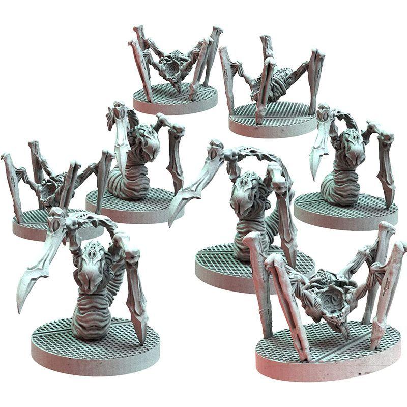 ネメシスボードゲームのためのカーノモルフ拡張 