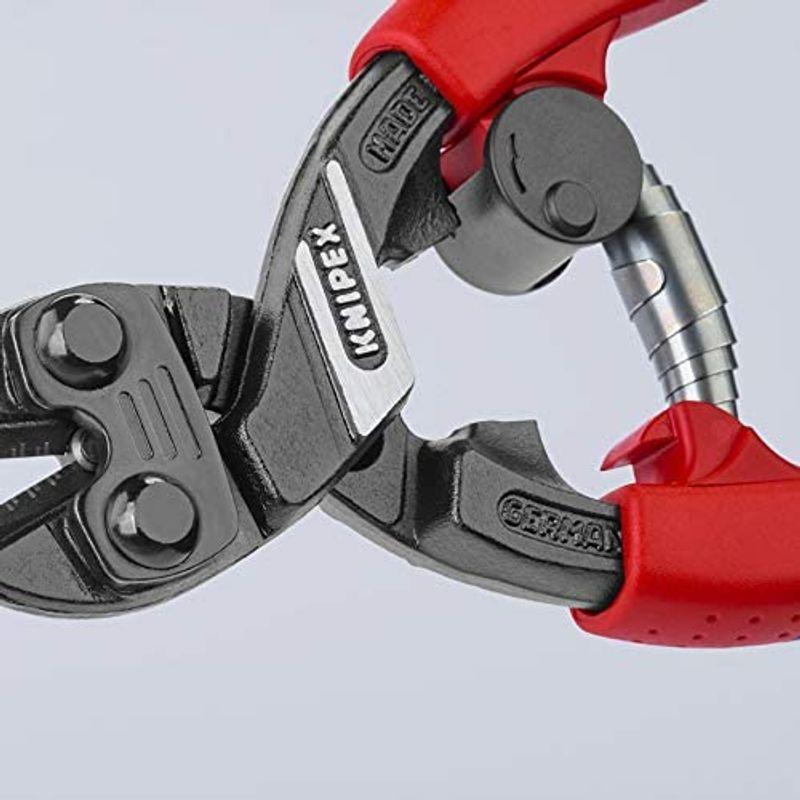 クニペックス (KNIPEX) ボルトカッター KNIPEX 7112-200 小型