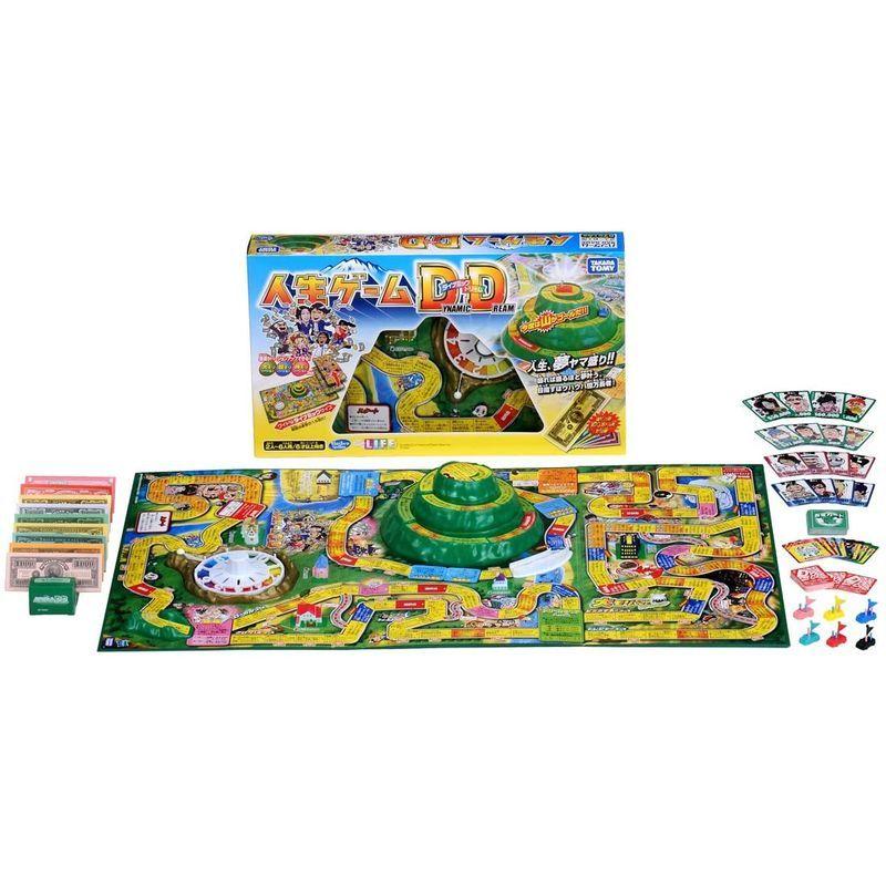 人生ゲーム ダイナミックドリーム ダイナミックドリーム