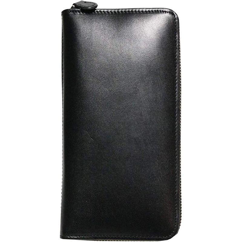 ブラック 栃木レザー トチギレザー 大人 紳士 本革 牛革 長財布 財布 レザー ロング ウォレット メンズ レディース 男性 ラウンドジッ 栃木レザー トチギレザー 大人 紳士 本革 牛革 長財布 財布 レザー ロング ウォレット メンズ レディース 男性 ラウンドジッ