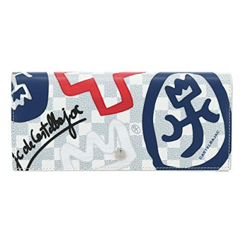 カステルバジャック 長財布 クラー 31ホワイト