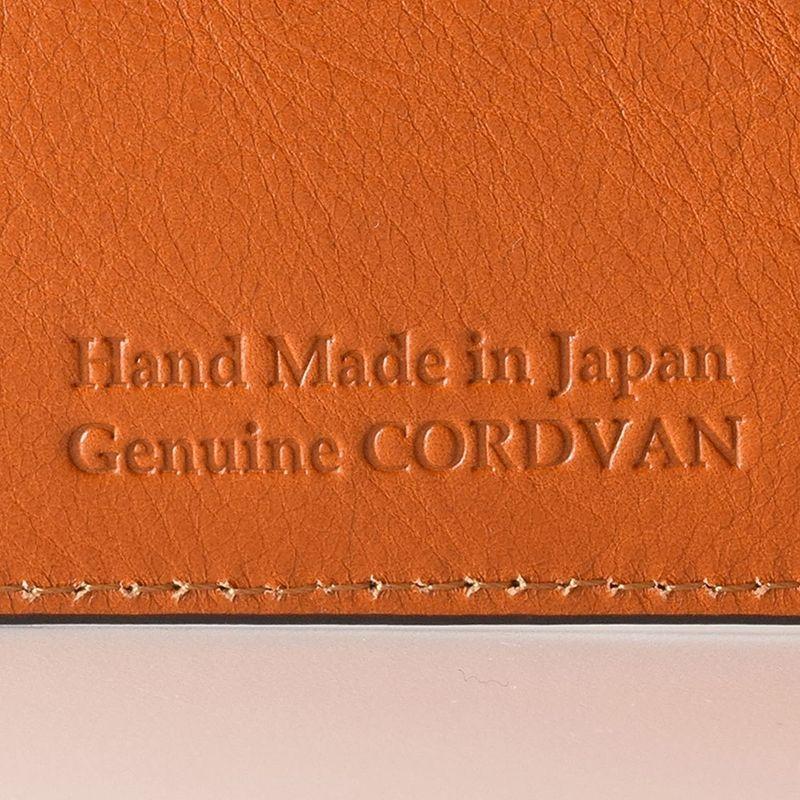 (リベロ)LIBERO 二つ折り財布 メンズ コードバン 日本製 札入れ 小銭入れ付き LY-1001 (ブラウン) リベロ LIBERO 二つ折り財布 メンズ コードバン 日本製 札入れ 小銭入れ付き LY ブラウン 　