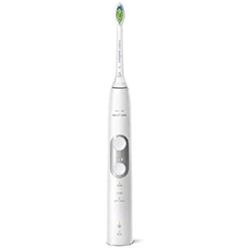 フィリップス 電動歯ブラシ（ホワイト）PHILIPS sonicare ソニッケアー プロテクトクリーン プレミアム HX6897/25 電動歯ブラシ ホワイト PHILIPS sonicare ソニッケアー プロテクトクリーン プレミアム HX6897/25