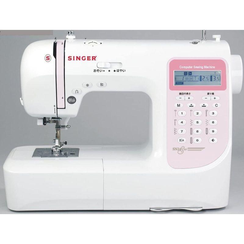 シンガー コンピューターミシン SN24Sai コンピューターミシン SN24Sai