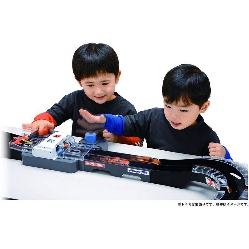 トミカ スピードウェイ GOGO アクセルサーキット (通常版) スピードウェイ GOGO アクセルサーキット 通常版